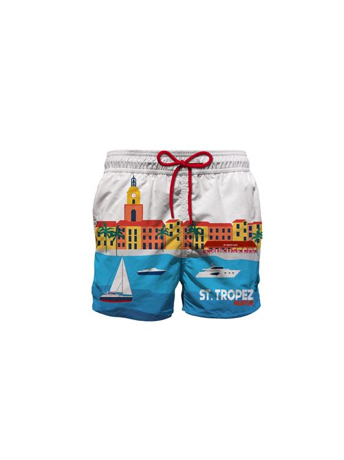 Costume, bambino, logato. MC2 SAINT BARTH | HAI000101079L